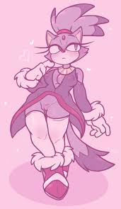 Mobian Cat Porn - Rule 34