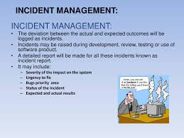 Software testing seminar and ppt with pdf report: Test Management Powerpoint Slides