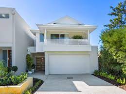 White Facade Facade House Exterior House Colors Custom Homes