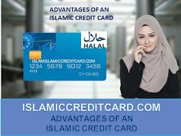 Consider a prepaid card until you can get your spending under control. Islamic Credit Card