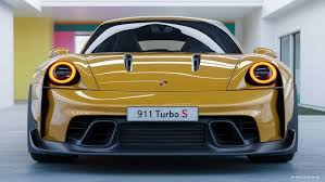 Image result for Speed Yellow 2025 Porsche