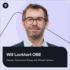 We're honoured to welcome Will Lockhart OBE to Apolitical! 🌍 Will is a  global thought leader
