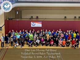 Round robin double round robin. Tournament Recaps Ann Arbor Pickleball