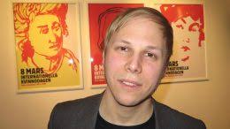 David Väyrynen vet hur man lyssnar