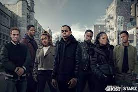 Power Book Ii Ghost Series Trailers Clip Featurette Images And Posters Ghost Books Woody Mcclain Michael Rainey