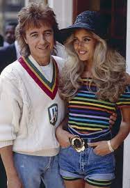 Bill wyman and mandy smith at sticky fingers, bill's new restaurant in kensington, 9th may 1989. Ex Rolling Stone Bill Wyman Says He Was Stupid To Think His Marriage To Mandy Smith Would Work Express Digest