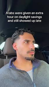 Iraqis' Daylight Savings Time Experience