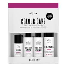Ag hair is a canadian hair care product company based in british columbia, canada. Colour To Go Kit Ag Hair Cosmoprof