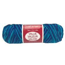 Ombre Value Yarn By Craft Smart