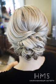 One On One Class Hair Styles Wedding Hair Inspiration Elegant Wedding Hair