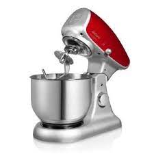 Bu da en zorlu ve detaylı tariflerde bile işinizi kolaylaştırıyor. Arzum Ar1068 Gastromix Stand Mikser Nar Vatan Bilgisayar