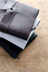 Check out our diy journal cover selection for the very best in unique or custom, handmade pieces from our shops. Leather Journal Cover Diy