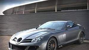 + $19.69 shipping + $19.69 shipping. Mercedes Benz Slr Mclaren Edition Is Back In Limited Numbers Video