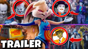 Game of thrones, friends, big bang theory Space Jam 2 A New Legacy Trailer Breakdown Things You Missed 101 Easter Eggs Youtube