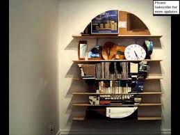 But, sometimes it becomes a problem when you don't have any. Creative Bookshelves And Libraries Wall Mounted Shelving Collection Youtube