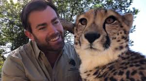 We caught up with National Geographic presenter and founder of the Wild Cat  Conservation Centre Ben Britton. , Watch his newest conservation projects  today from 4.30pm AEST/NZST