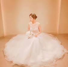 park yoora wedding photoshoot dresses flower girl dresses bride