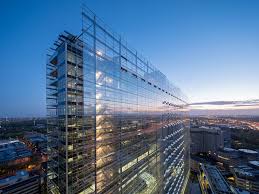 Siege De L Office Europeen Des Brevets Oeb Ateliers Jean Nouvel Jean Nouvel Exploration Urbaine Fondation Cartier