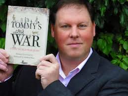 Morpeth war diaries take book world by storm