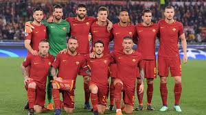 Rome sport association), commonly referred to as roma (italian pronunciation: Twitter Explodes As As Roma Shock Fc Barcelona In Ucl Quarterfinal
