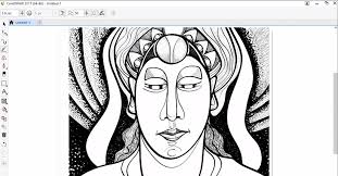 But the pure joy you can have from creating drawings of people is really awesome. How To Use The Livesketch Tool Corel Discovery Center