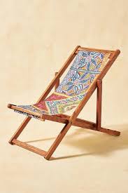 10 Outdoor Folding Chairs For Your Socially Distanced Summer Hangouts Outdoor Folding Chairs Sling Chair Folding Chair