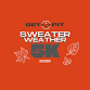 Sweater Weather 5k event image