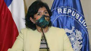 Jun 07, 2021 · bajo este contexto, la presidenta del senado, yasna provoste, manifestó en su cuenta en twitter que pablo díaz fue un líder innato, una persona con valores muy profundos y con un gran compromiso social, en especial con su región de valparaíso. Yasna Provoste Descarta Ser Candidata Y Critica A La Dc Es Una Falta De Respeto Meganoticias