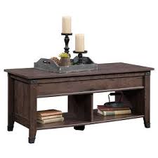Get it now on amazon.com. Carson Forge Lift Top Coffee Table Dark Brown Sauder Target