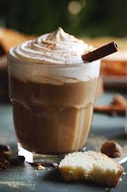 Gingerbread Latte Chefnini Recette Chocolat Chaud Maison Recettes De Boissons Alimentation