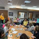 Fairy Houses and Stump Cities (ages 8-12)