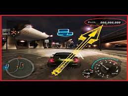 Then back out to the main menu by pressing delete. Need For Speed Underground 2 Money Hack And Cheat Youtube