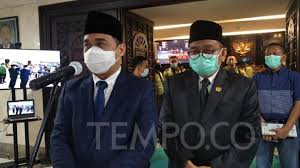 Dki Kerahkan Satpol Pp Cek Surat Tes Rapid Antigen Di Titik Keluar Masuk Jakarta Metro Tempo Co