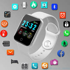 Nieuwe Slimme Horloge Kids Kinderen Smartwatch Voor Meisjes Jongens Elektronische Smart Klok Studenten Kind Sport Smart Horloge Aged 3 18 Jaar Smart Watches Aliexpress