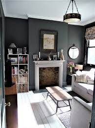 Grey is the wall colour of the millennium, and it's so easy to see why grey living room ideas appeal to so many. Living Room Decor Diy Small Living Room Decor Living Room Decor Farmhouse Living Room Decor Br Living Room Grey Grey Walls Living Room Dark Grey Living Room