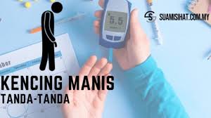 Namun begitu penyakit kencing manis ini boleh berbalik, maksudnya, boleh kembali normal semula. Tanda Kencing Manis Antaranya Zakar Anda Susah Tegang