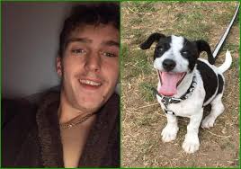 This is evil dog killer Tom Eddinson from #Gainsborough