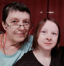 Hi everybody. My name is Julia and I'm a 50 years old professional from  Ukraine. I am working full time in Dublin city centre as manager and my  husband (because of war)