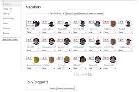 Mass Re Rank In Groups Website Features Devforum Roblox