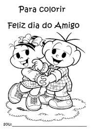 As melhores atividades sobre profissões, prontas para imprimir e aplicar em alunos das series iniciais. 30 Atividades Dia Do Amigo Para Imprimir Online Cursos Gratuitos