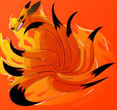 Question Nine Tailed Fox Png 1498 1412 9 Tails Tailed Nine Tailed Fox