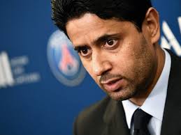 PSG president Nasser al-Khelaifi in spotlight over Pastore transfer