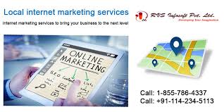 Grow Your Business Online With The Best Local Internet Marketing Services We Internet Marketing Service Local Business Marketing Marketing Services