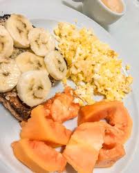 Cafe Da Manha Basico E Saudavel A Imagem Pode Conter Comida Cafe Da Manha Facil E Saudavel Receitas De Alimentacao Saudavel Habitos Alimentares Saudaveis