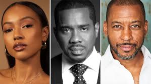 Bel-Air': Karrueche Tran, Duane Martin & Joe Holt Among 7 Cast In Peacock's  'Fresh Prince' Drama Reboot