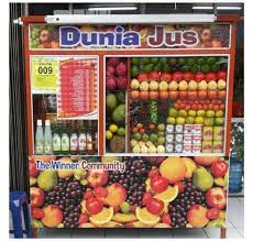 Kami menerima pengiriman untuk wilayah gerobak juice jakarta, gerobak jus bandung, gerobak jus jakarta, gerobak jus bekasi, gerobak jus bogor, gerobak jus depok dan gerobak jus tangerang. Jual Gerobak Rombong Bekas Jus Siap Pakai Di Lapak Subhan Bukalapak