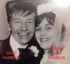 HAMBLIN I think she was a SKEENS