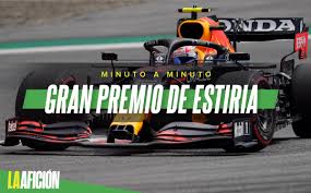 Valtteri bottas (mercedes) y lando norris (mclaren) completaron el podio por delante de hamilton. Gran Premio De Estiria 2021 Formula 1 Resumen