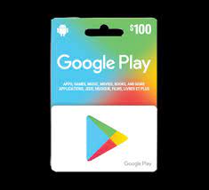 Google play gift card generator for testing. 100 Google Play Gift Card 1 Unit Incomm Game Cards Jean Coutu