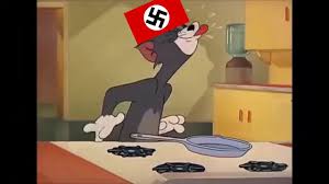 WW2 meme (Tom and Jerry) - YouTube